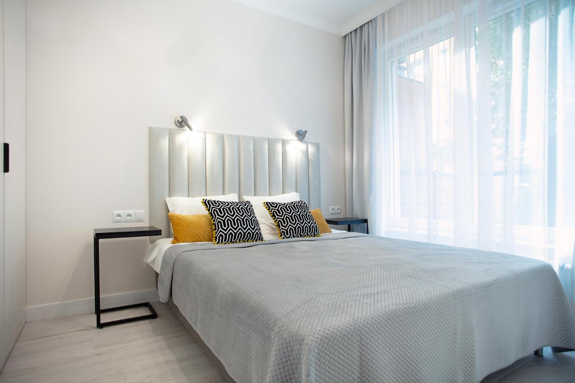 Sienna 65 - Taras Na Dachu Z Panorama 360 Na Warszawe -Roof Terrace With A Beautiful View - Prywatny Balkon - Private Balcony - Better Rental Warszawa Exteriör bild